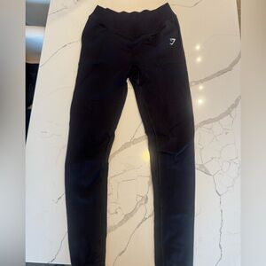 Gymshark Women's Black leggings
